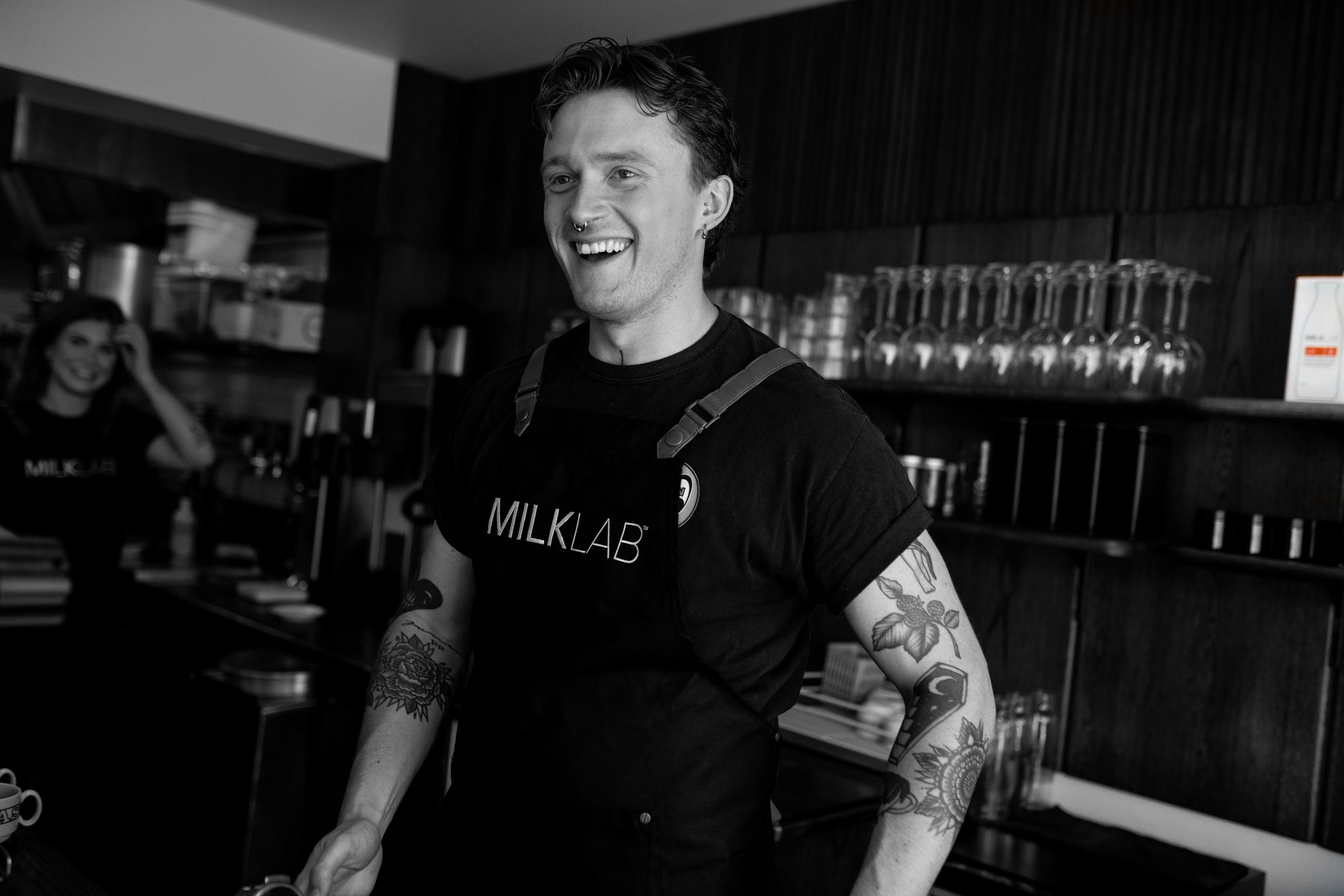 MILKLAB Apron