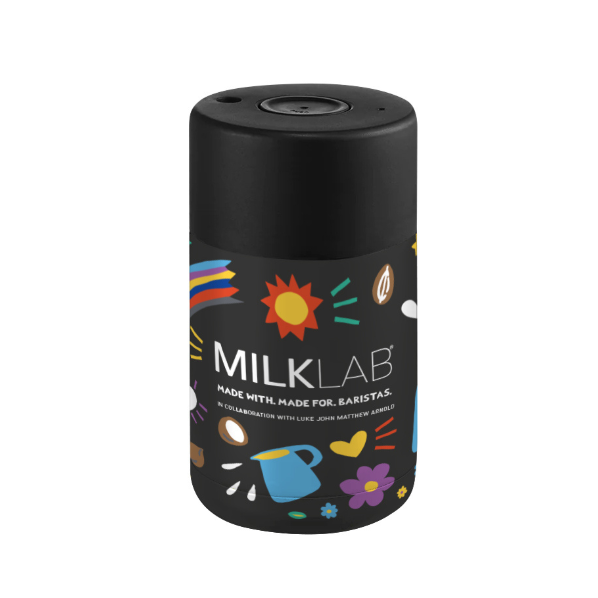 Made for Baristas: Frank Green Ceramic Reusable Cup 10oz/295mL