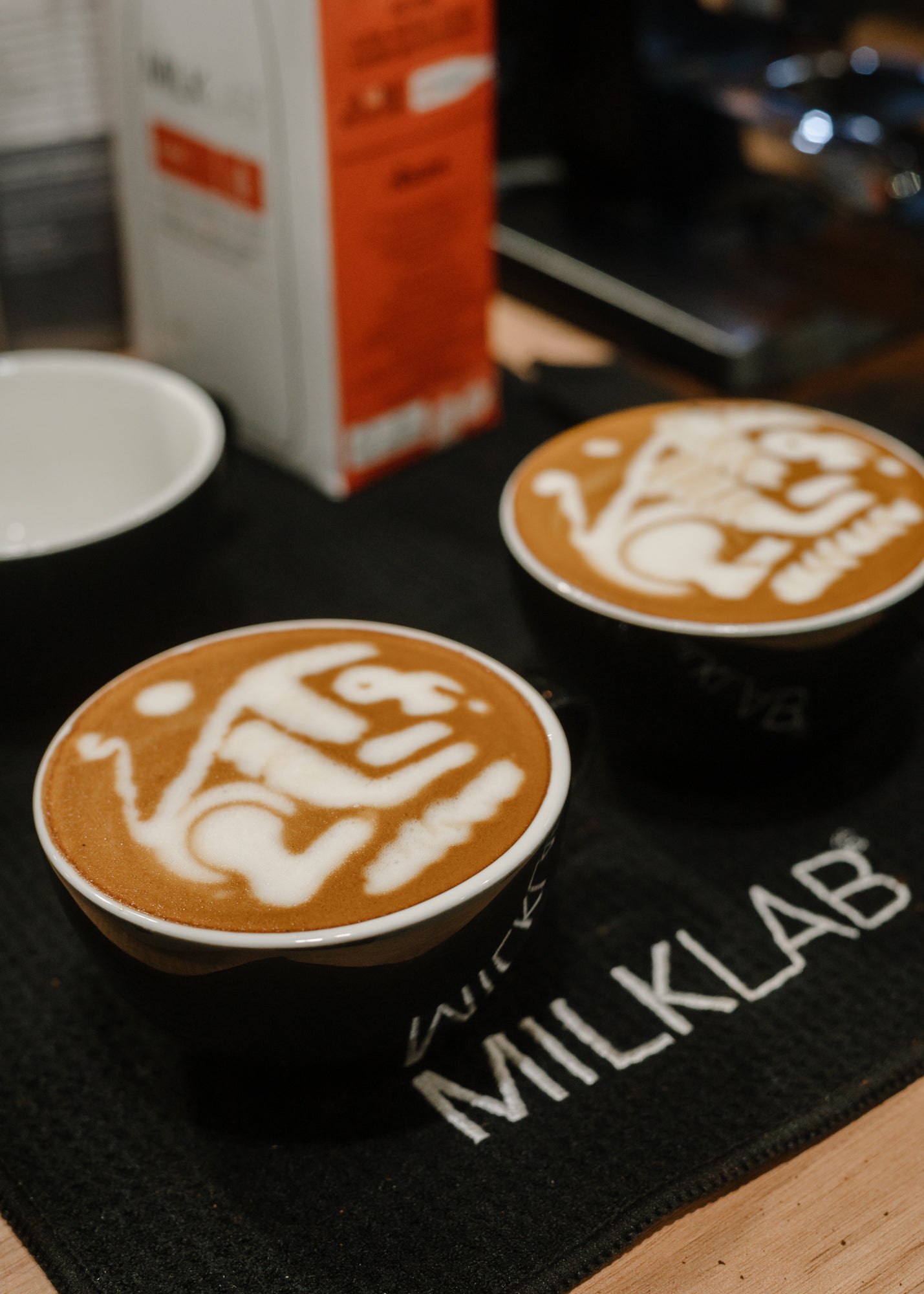 MILKLAB Barista Towel