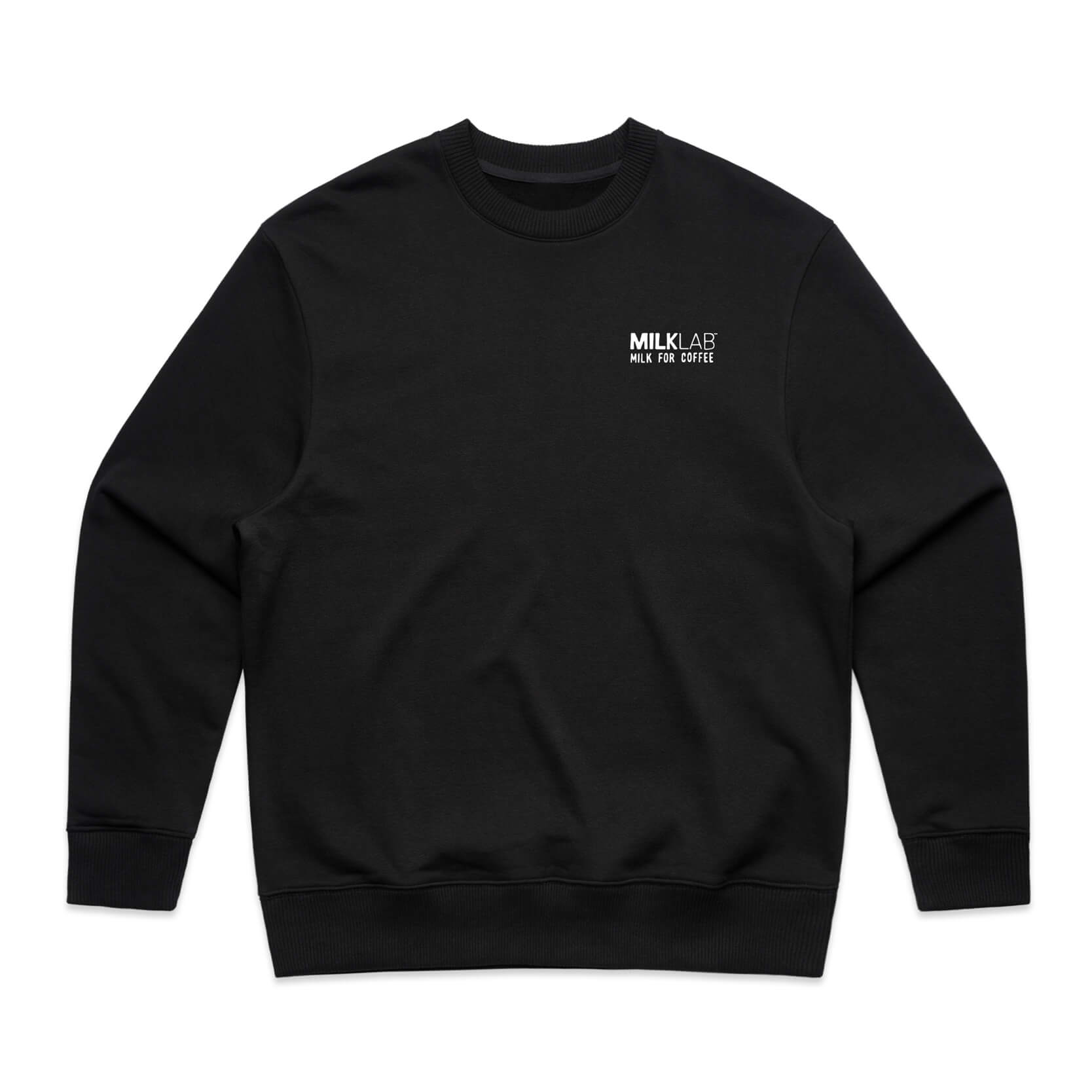 Milk for Baristas: Jumper