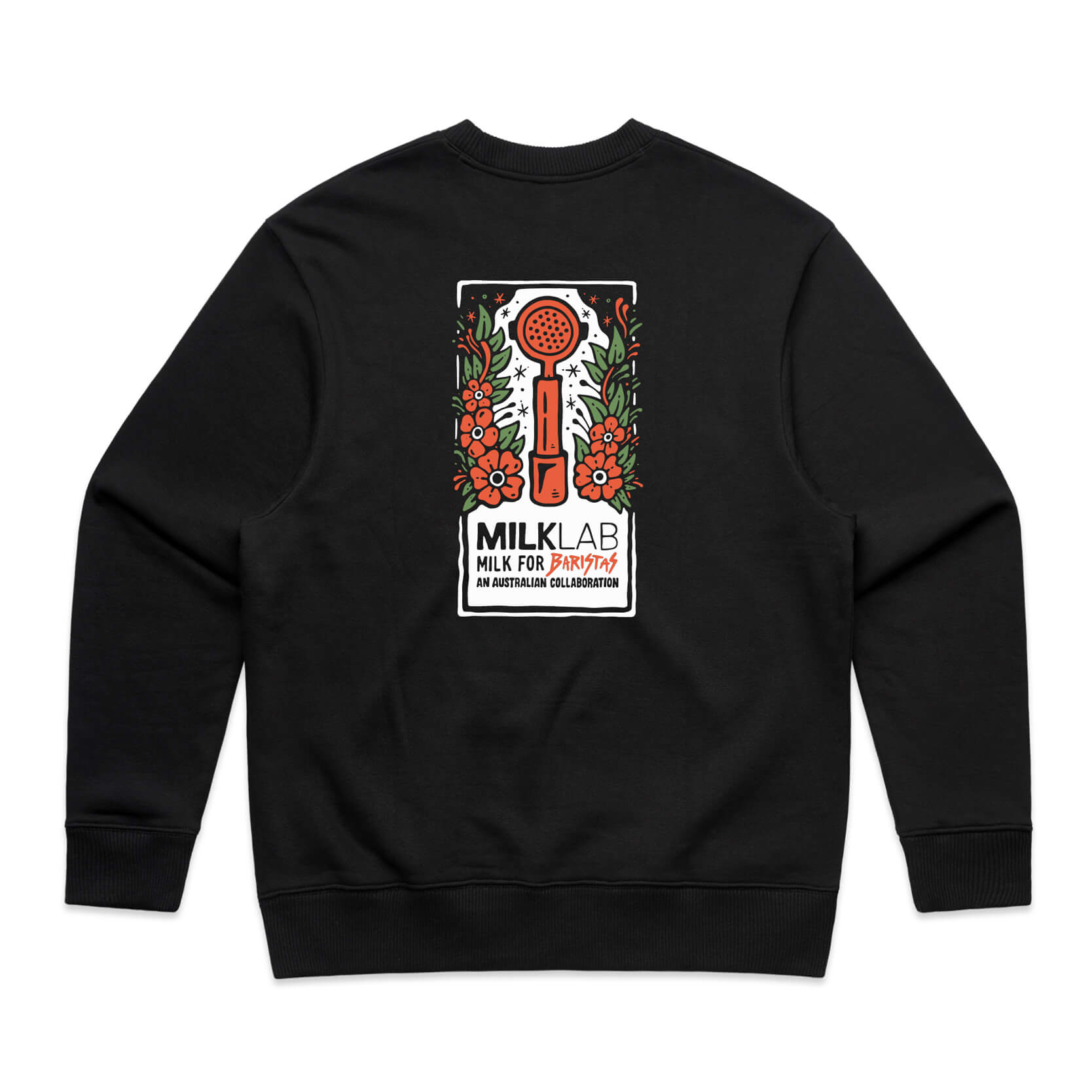Milk for Baristas: Jumper