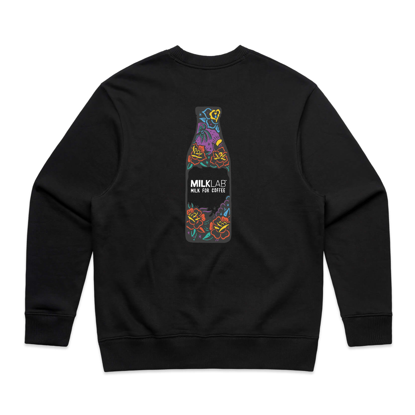 Milk for Coffee: Colour Jumper