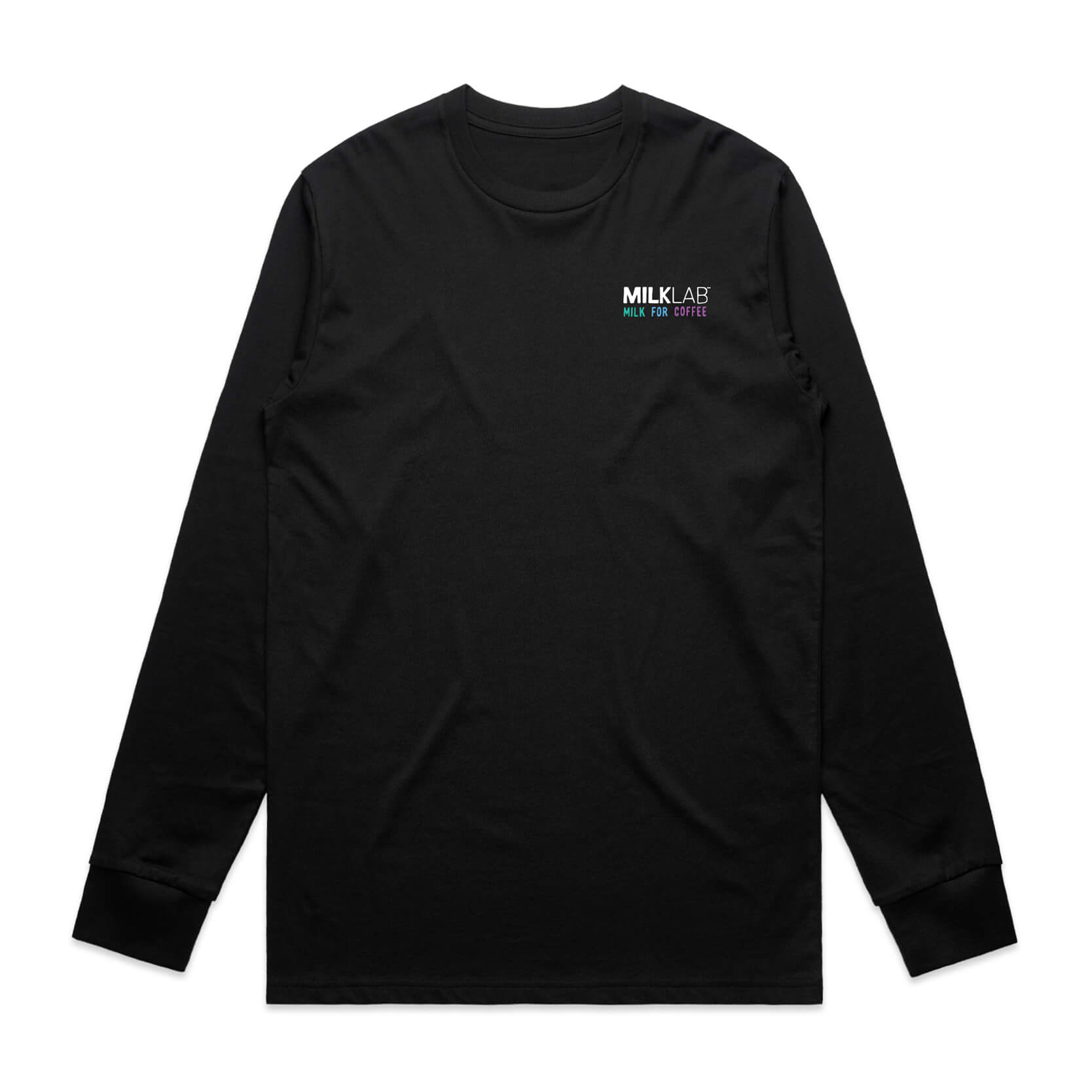 Milk for Coffee: Colour Long Sleeve