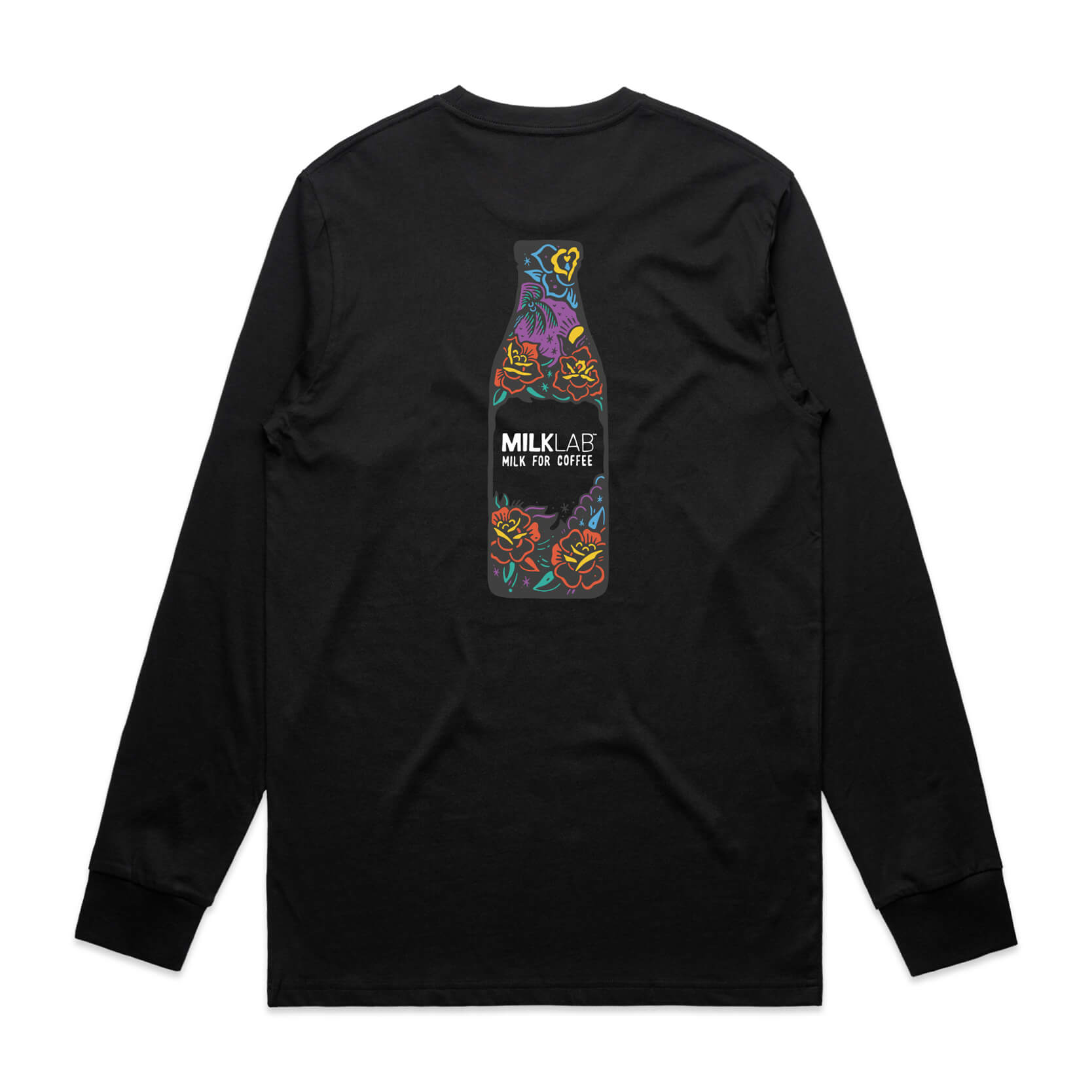 Milk for Coffee: Colour Long Sleeve