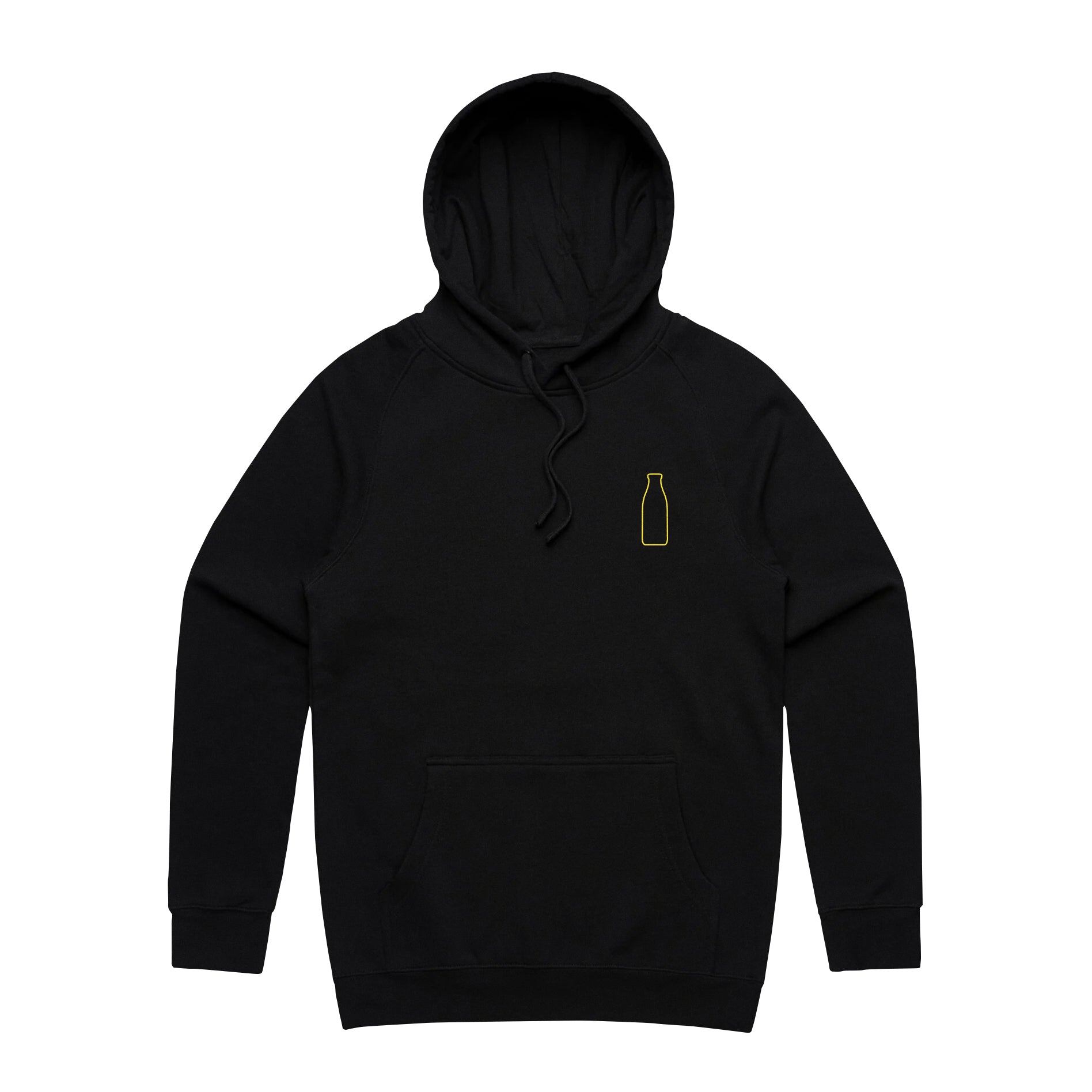 MILKLAB Black Joys of Soy Hoodie