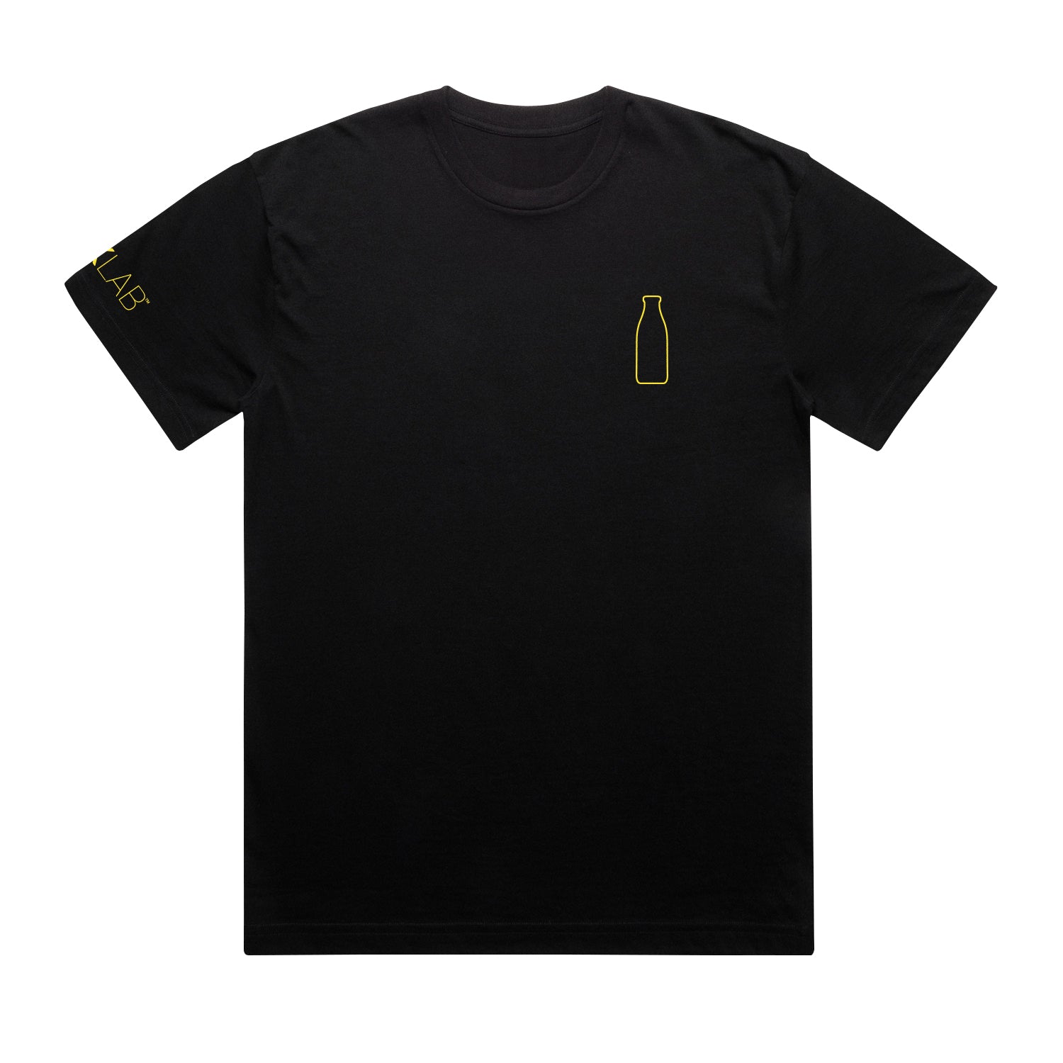 MILKLAB Black Joys of Soy Tshirt