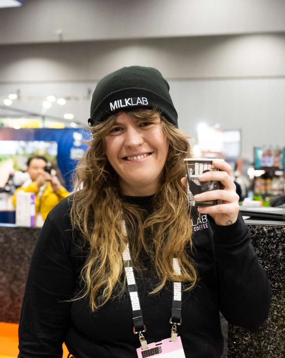 MILKLAB Barista Beanie