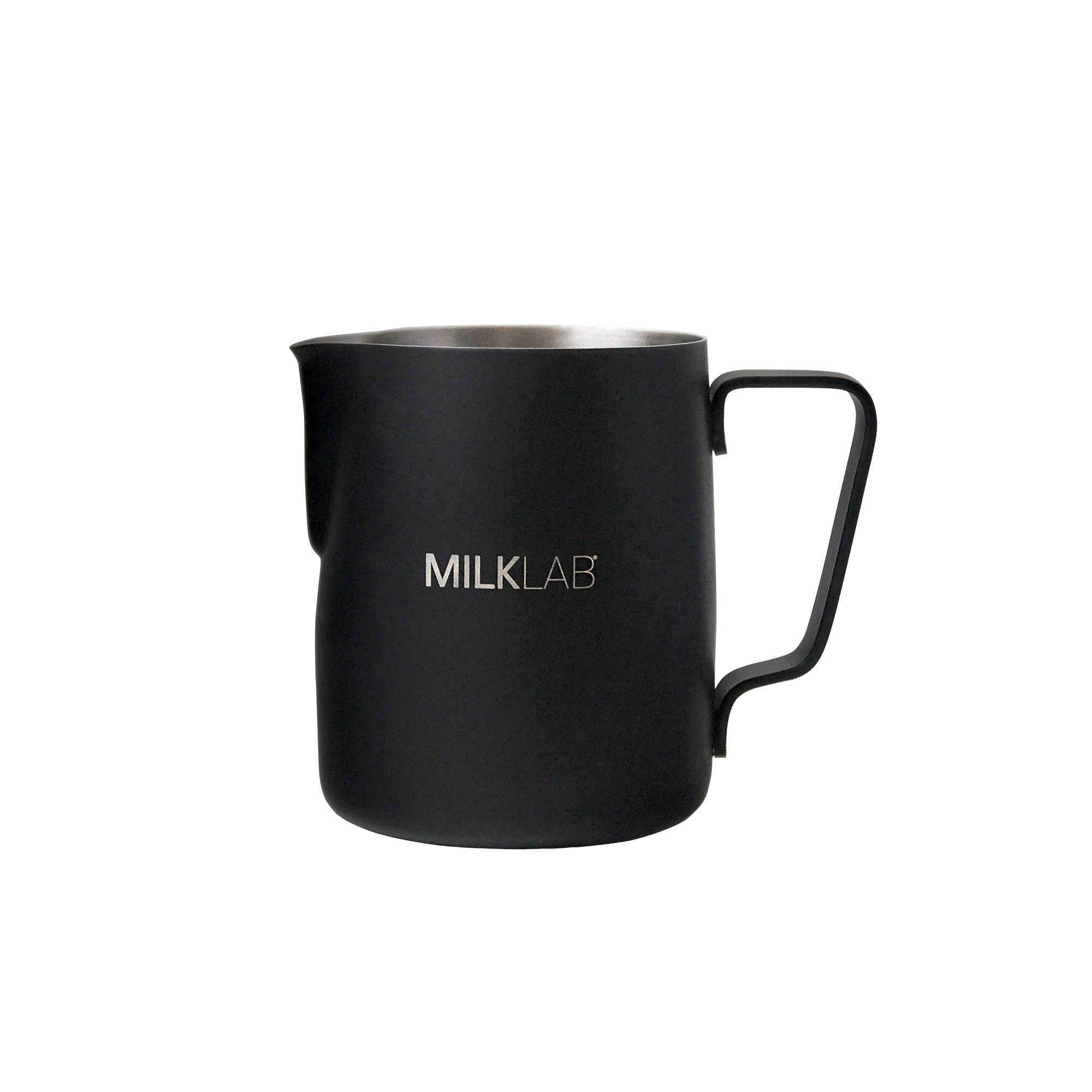 MILKLAB Barista Milk Jug 300mL - Black