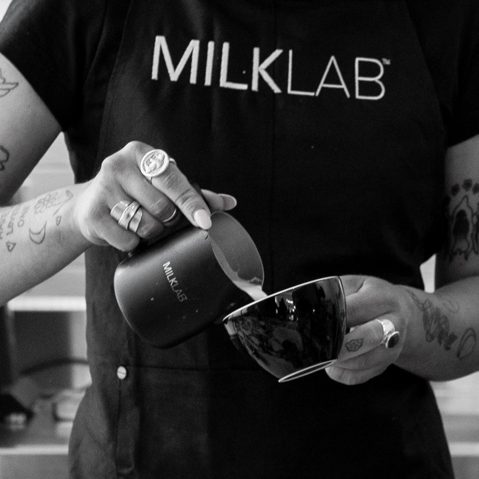 Premium Latte Art Milk Jug 350mL