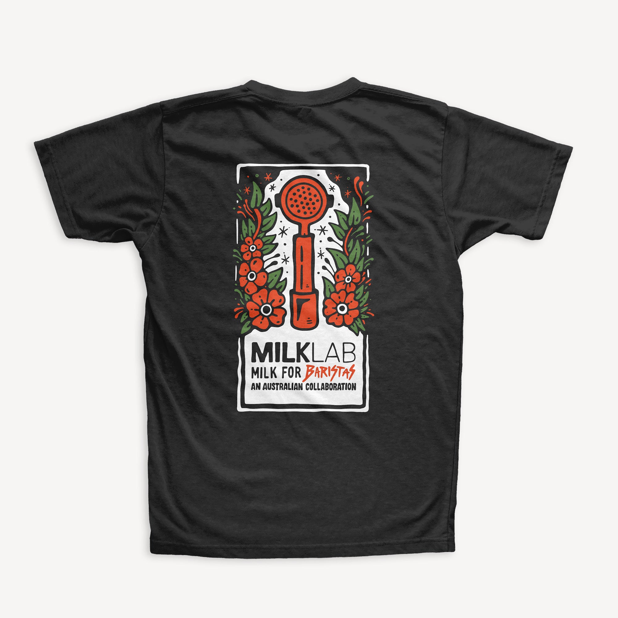 Milk for Baristas: Tee